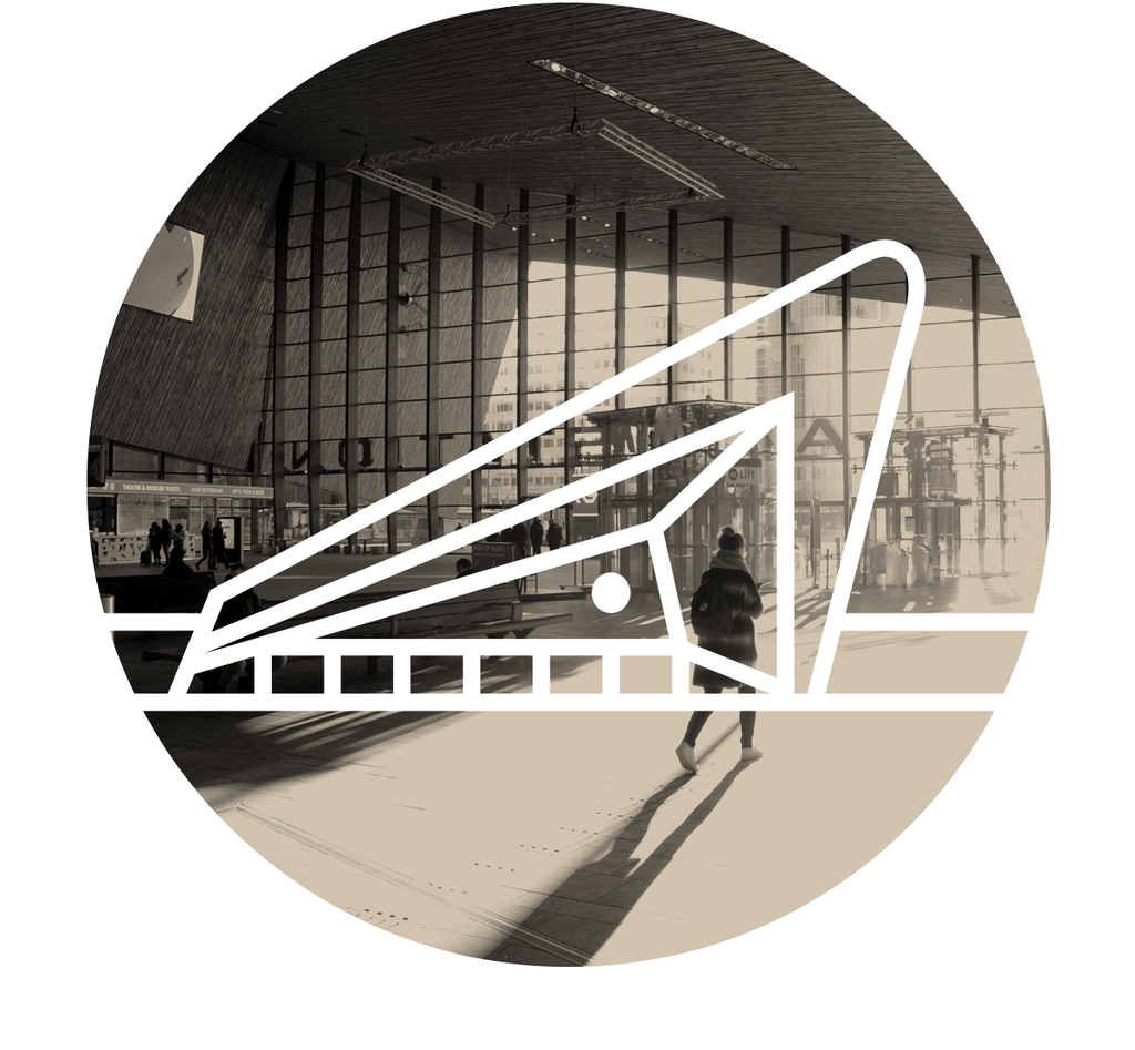 Centraal Station Rotterdam