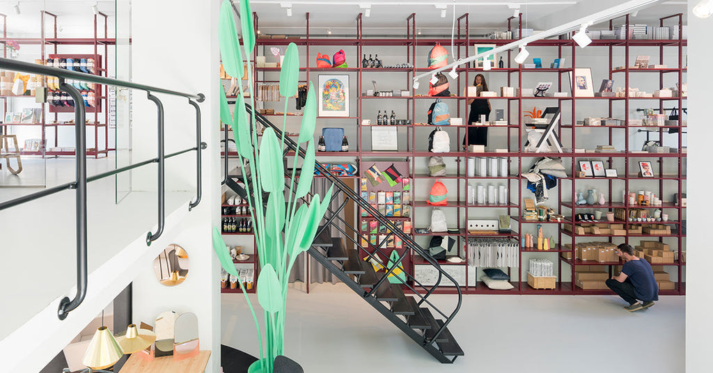 De mooiste conceptstores van Rotterdam