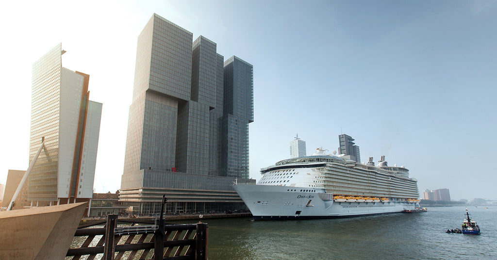 De 7 mooiste plekken van Rotterdam