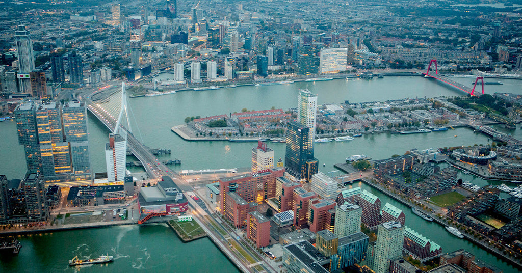 Rotterdamse bruggen