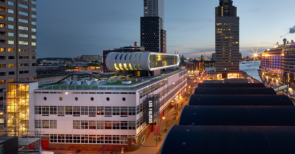 De mooiste musea van Rotterdam
