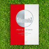 Rotterdamse art-poster Feyenoord Kampioen 2023