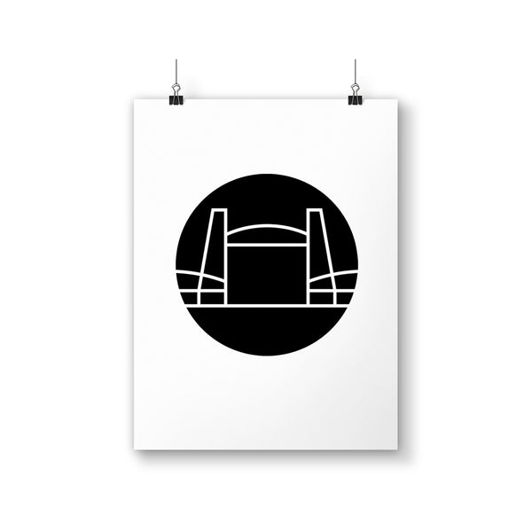 Poster | De Hef Rotterdam