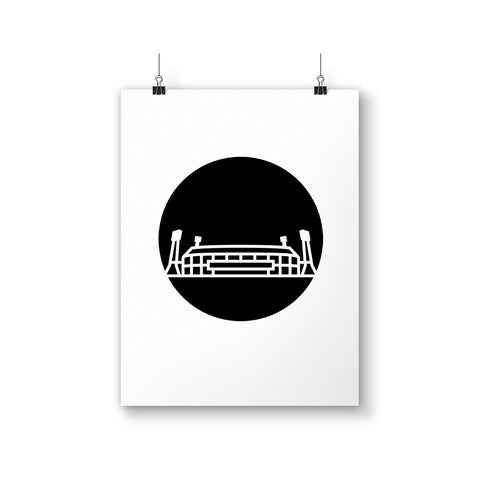 Poster | De Kuip Rotterdam