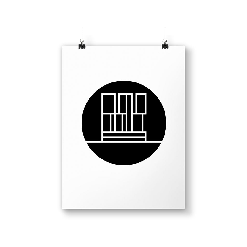 Poster | De Rotterdam