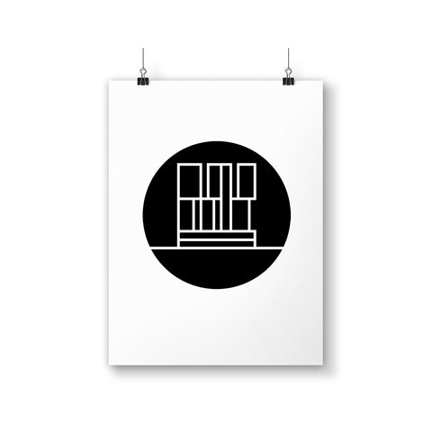 Poster | De Rotterdam