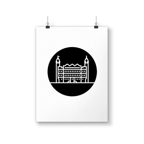 Poster | Hotel New York Rotterdam